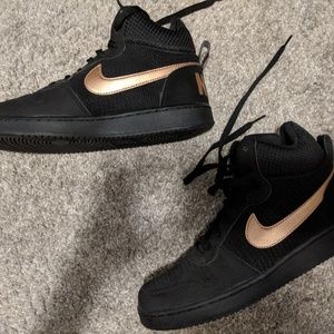 Nike Air high top shoes